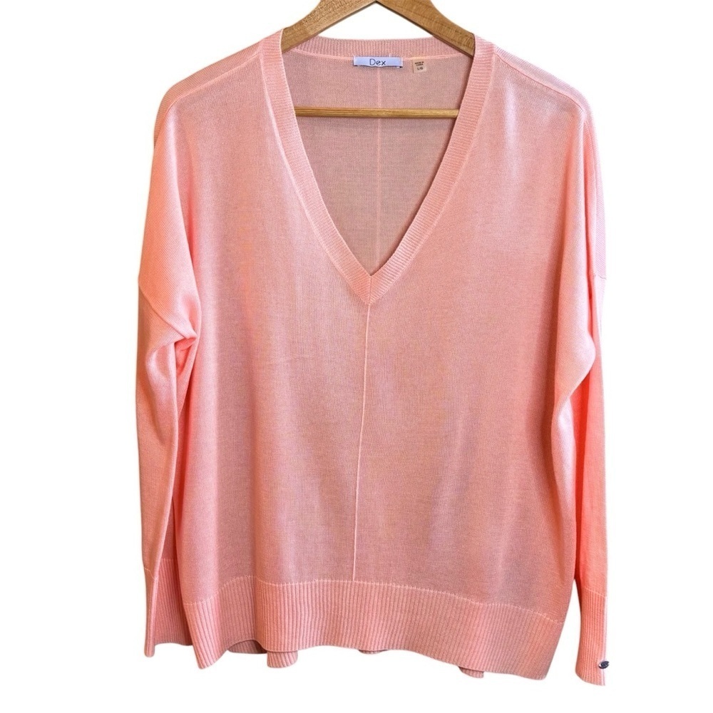 NWT Dex Lightweight Pullover Sweater